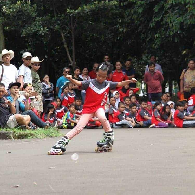 Salurkan Bakat dan Minat Sepatu Roda dengan FunSkate Jakarta