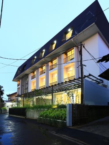 Apartemen di Senopati yang Mudahkan Segala Aktivitas Anda