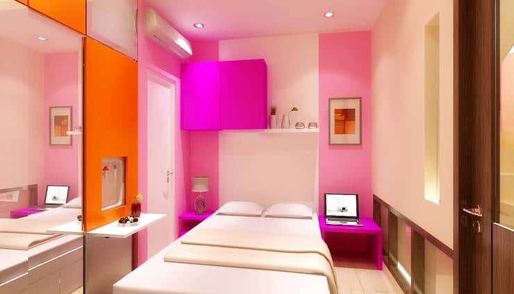 Strategic Stay in Tanah Abang for Rp170.000