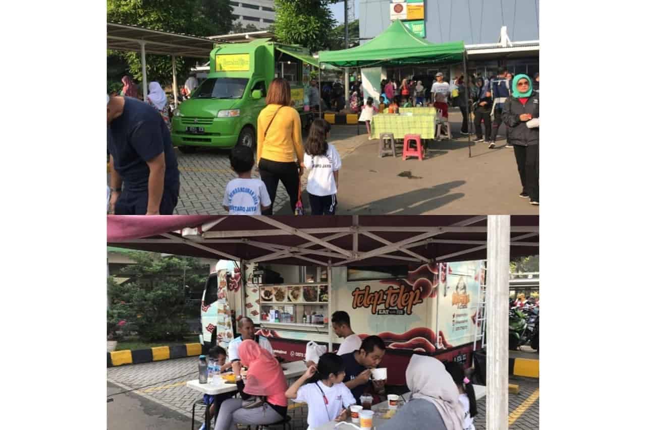 Komunitas Food Truck Jakarta Bukan Bisnis Food Truck Biasa