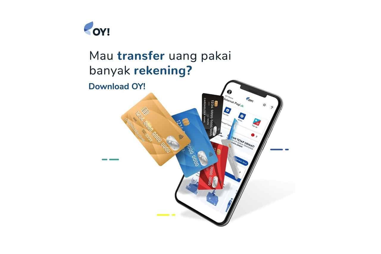 Interbank Transactions Easier with OY! Indonesia