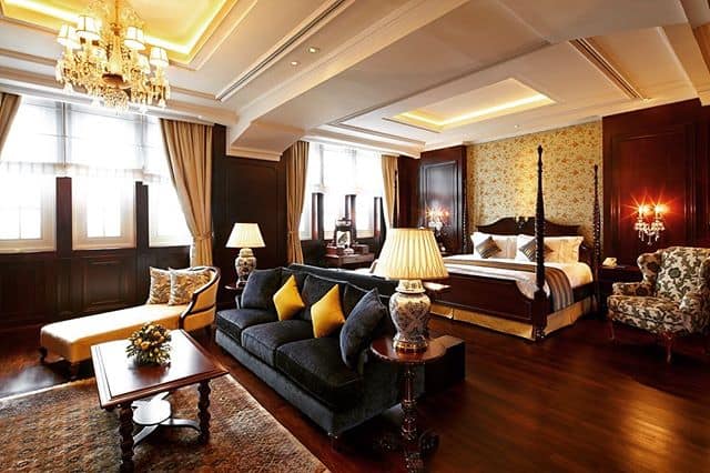 Discover Colonial Style Hotel with The Hermitage