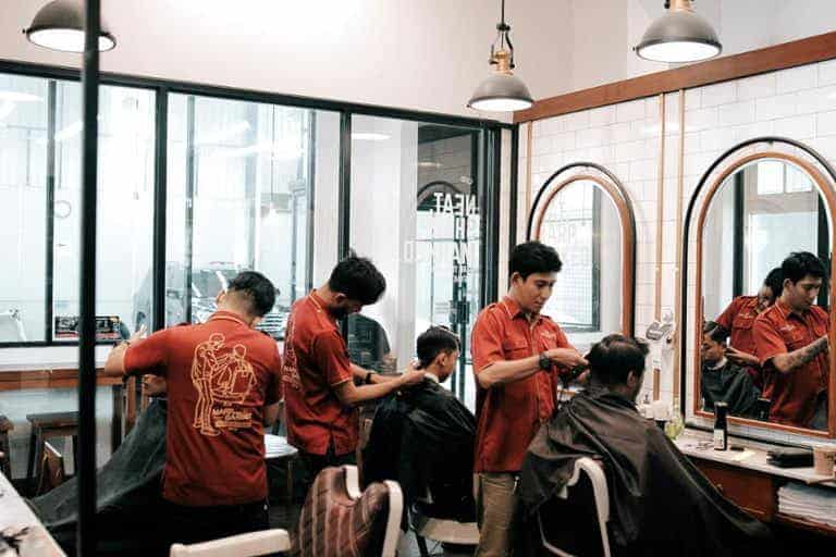 Get Best Haircut at Mark the Barber