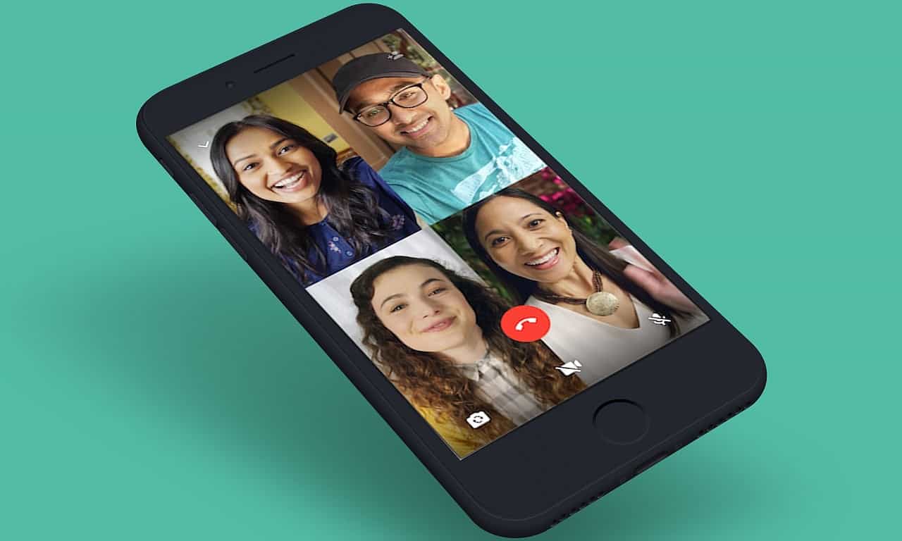 How to Making a Group Video Call on WhatsApp to Simplify Your Work-From-Home