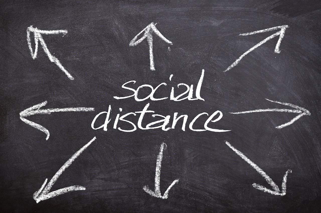 Here’s Everything You Know about Social Distancing in Public Places