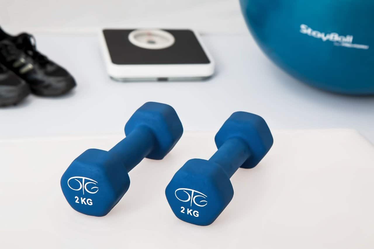 Stay in Shape While #dirumahaja with These Exercise Equipment
