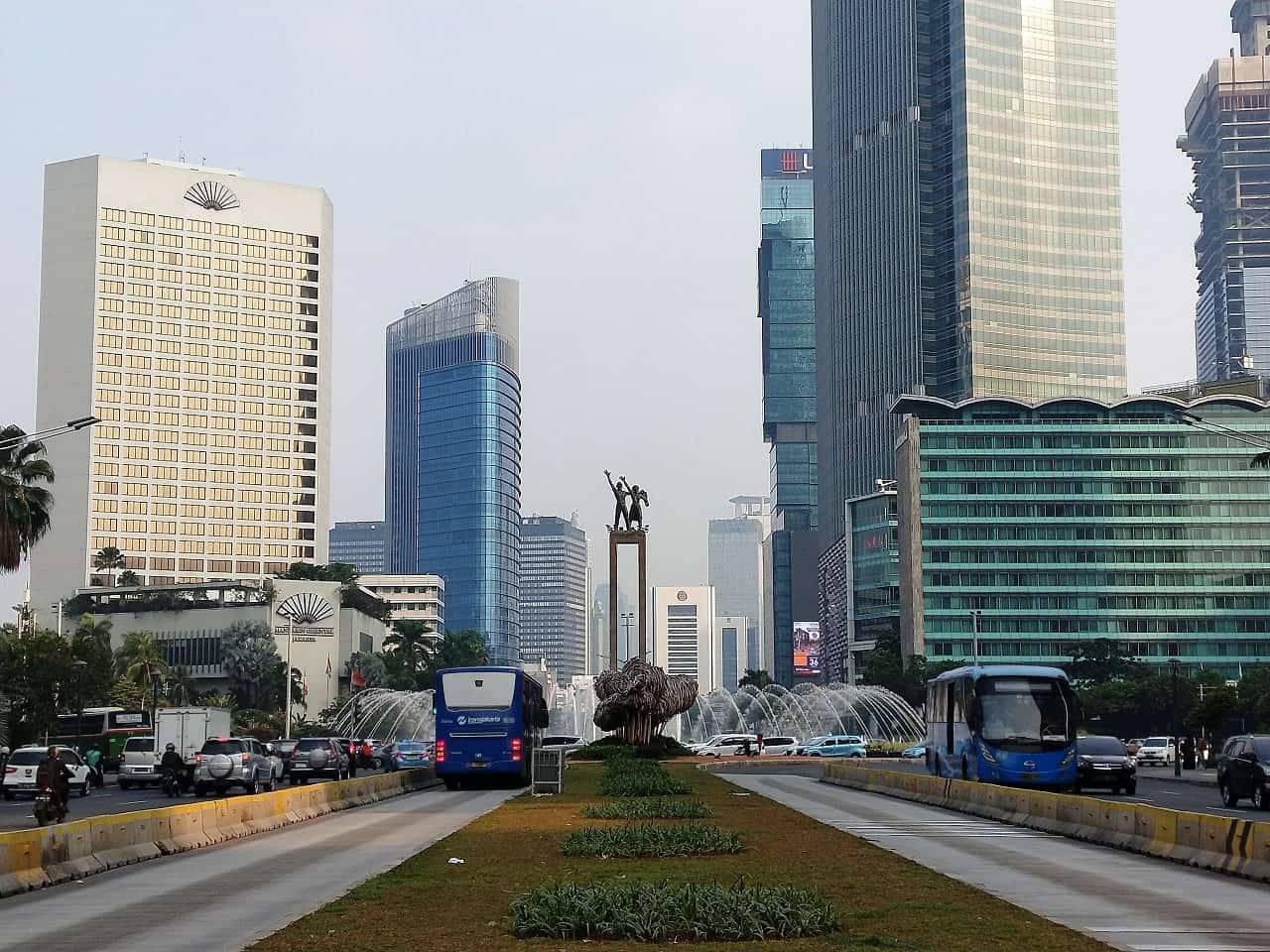 Starting 10 April, Jakarta Implements Large-Scale Social Distancing