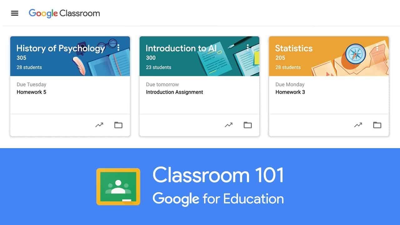 Google Helps Learn from Home Process with G Suite for Education