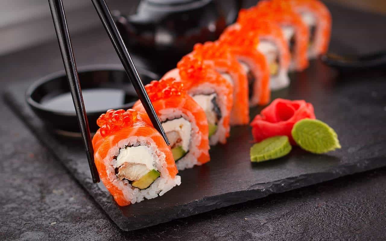 5 Restaurants in Jakarta that Serve Sushi Delivery