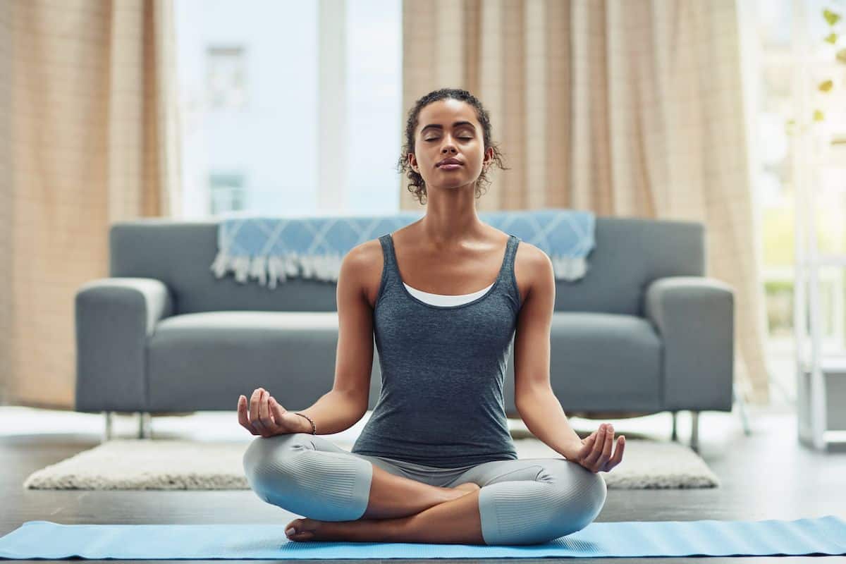 5 Aplikasi untuk Meditasi di Rumah
