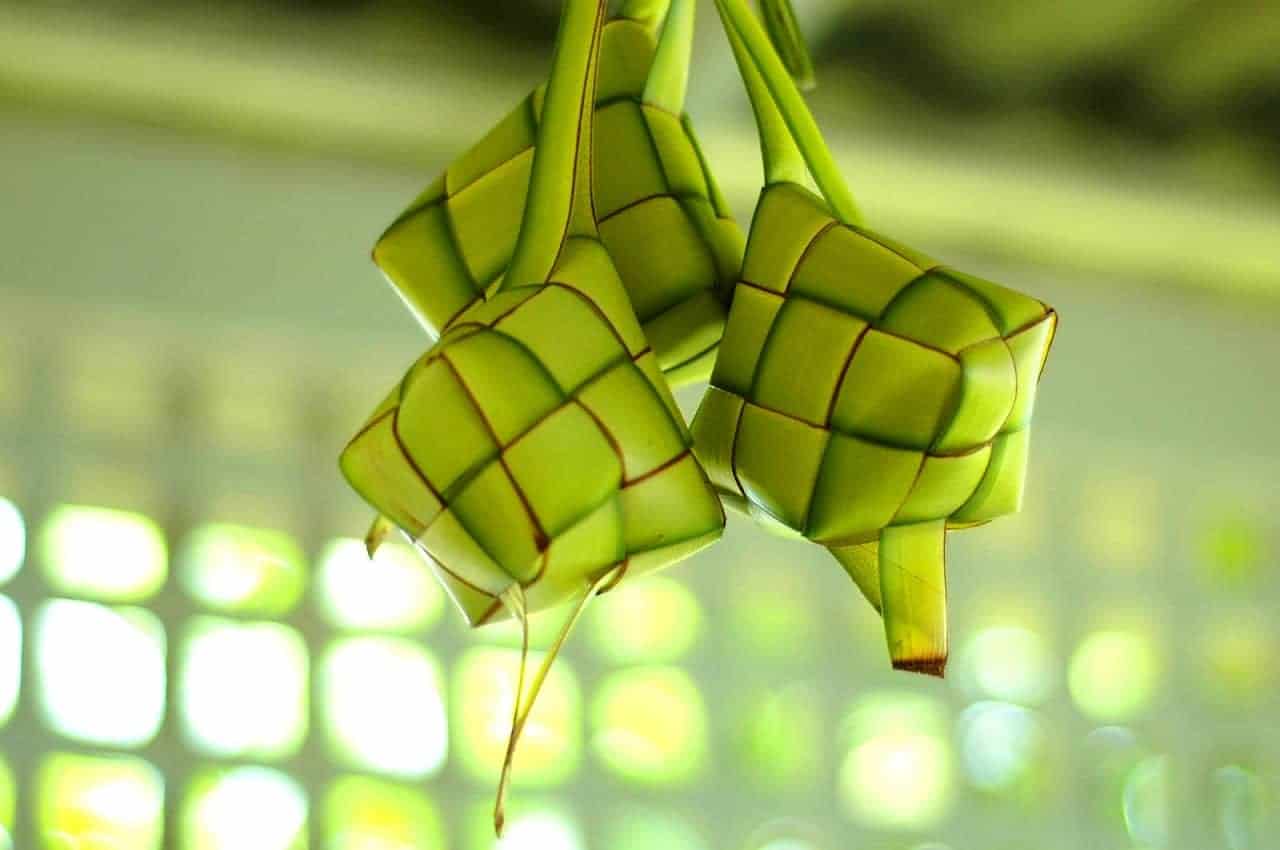 Asal-usul Ketupat Lebaran yang Perlu Kamu Tahu