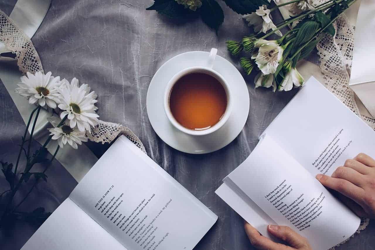 Self-help Books Recommendation May Help Think Positively during Self Quarantine