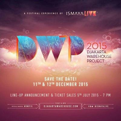 DWP 2015 Is Back!