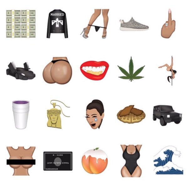 Chat More Fun With Kimoji