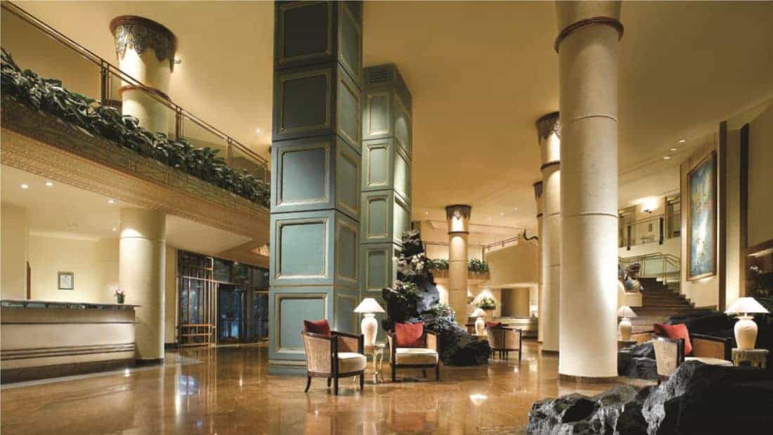 Beristirahat Santai & Nyaman di Hotel Le Meridien