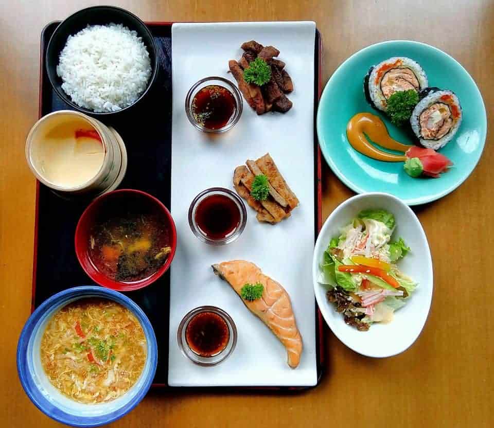 Delicious Japanese Treat at 3 Wise Monkeys