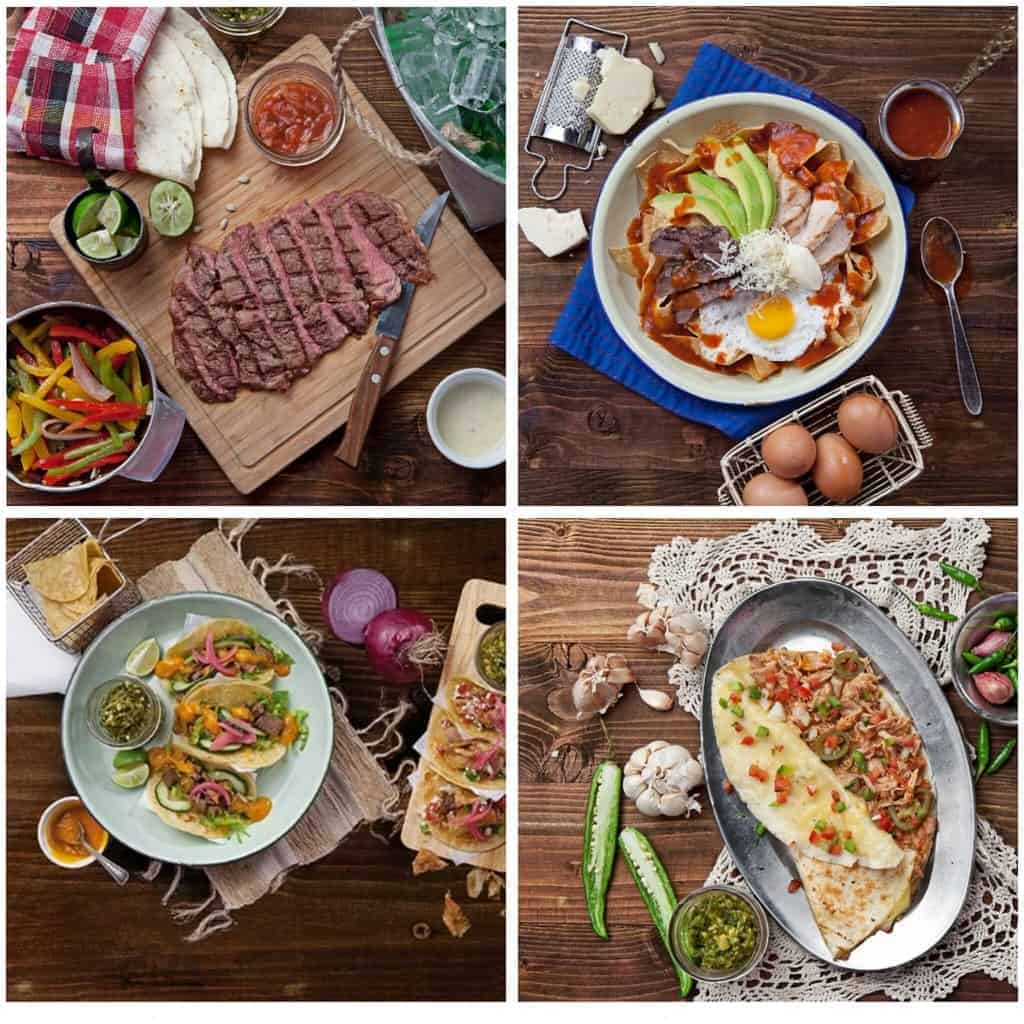 Enjoy the Mexican Taste at La Hoya