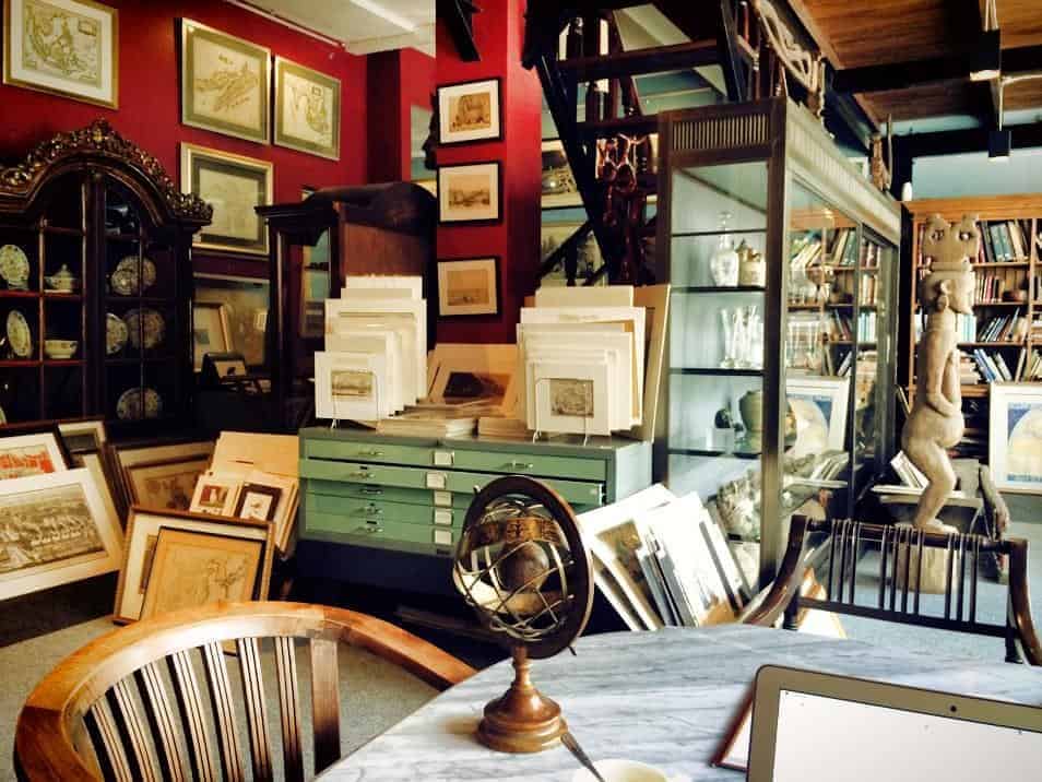 The Heaven of Dutch Indies Antiquities