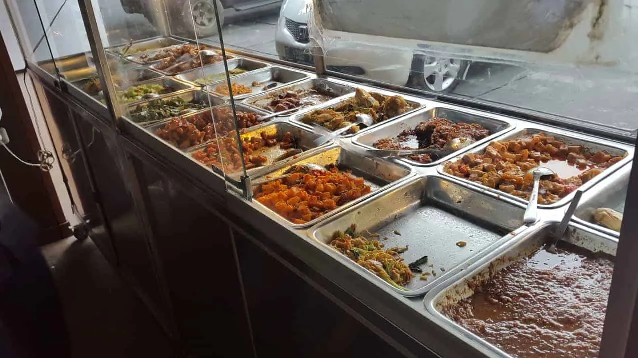 Kombinasi Menu Eropa dan Nusantara