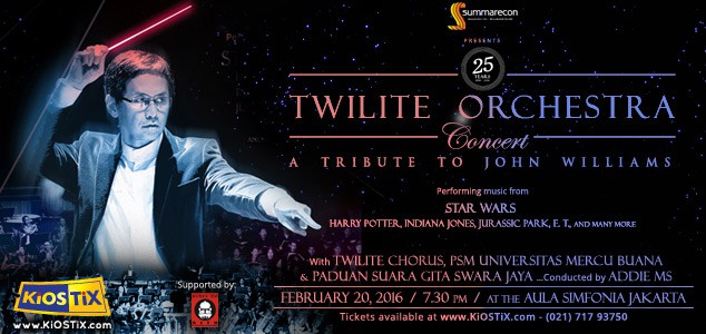 A Tribute To John Williams