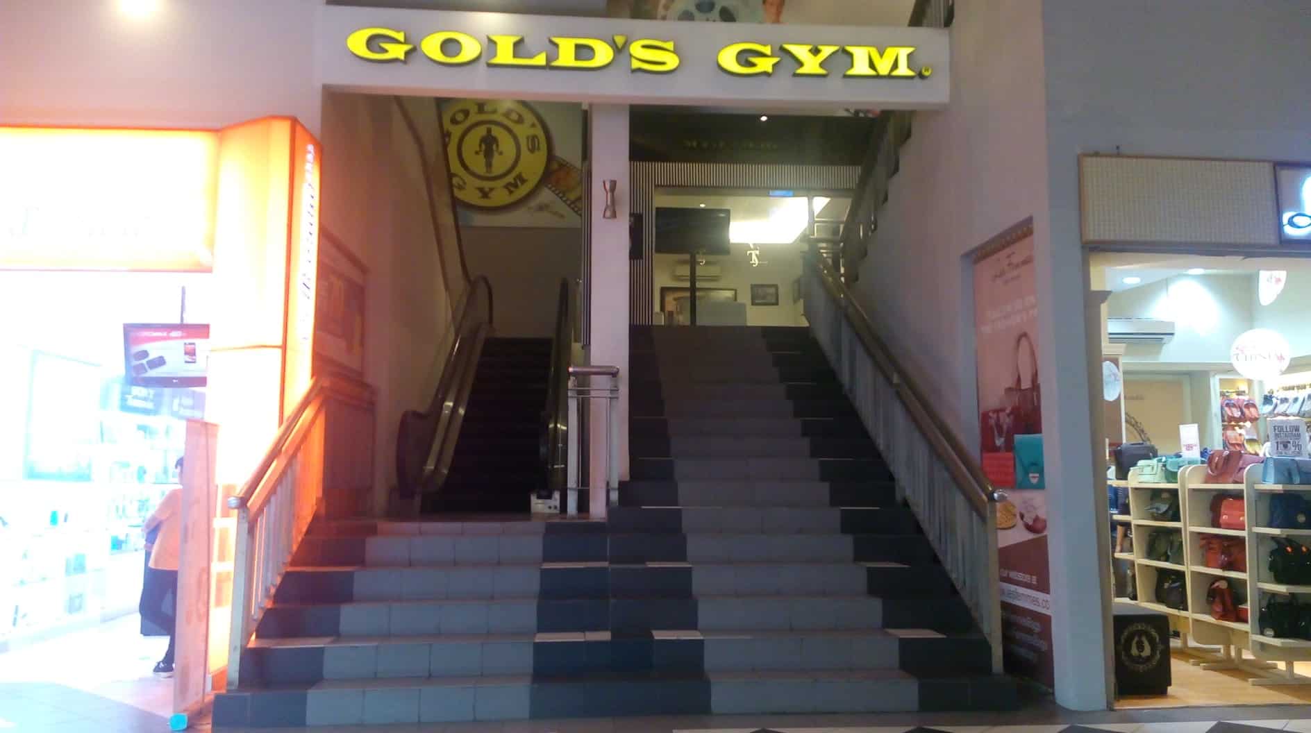 Stay Healthy and Fit with Gold’s Gym