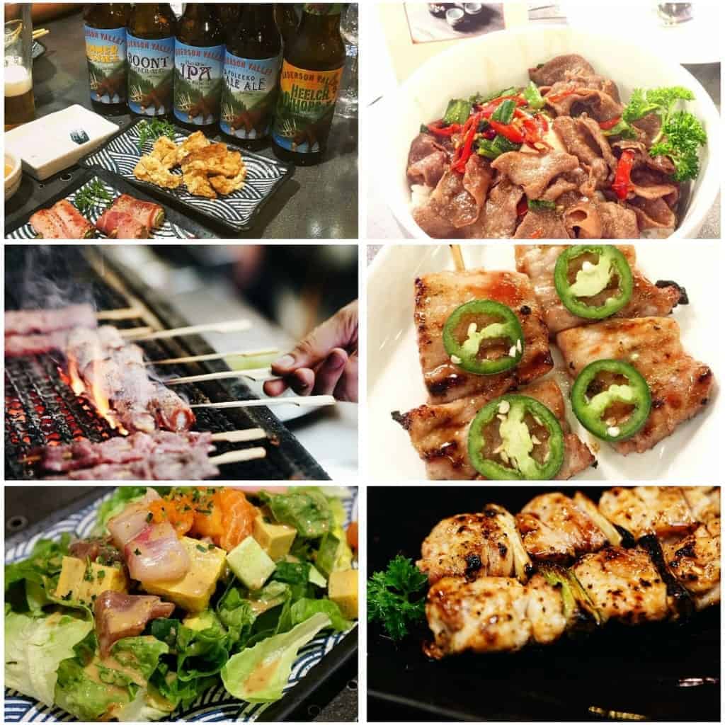 Beef Specialty from the Cherry Blossom Country