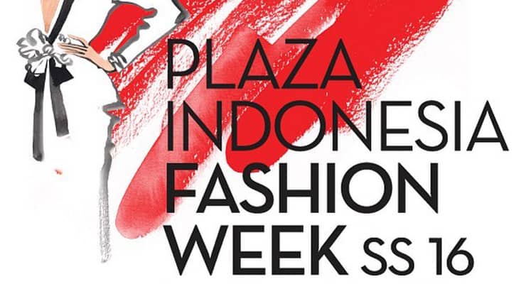 Plaza Indonesia Fashion Week Spring/Summer 2016