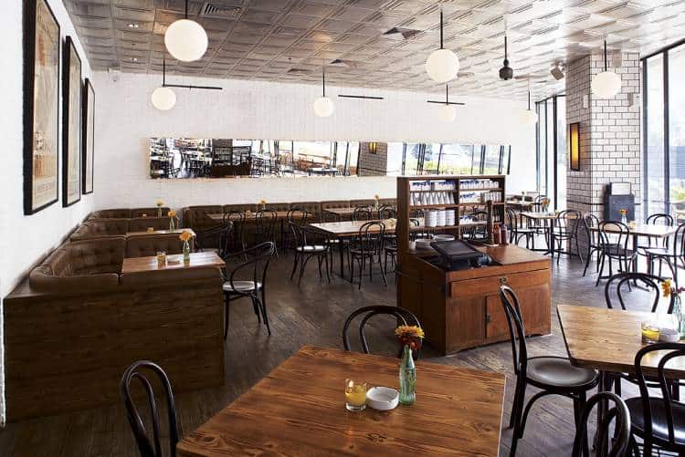 The Modern Retro Bistro