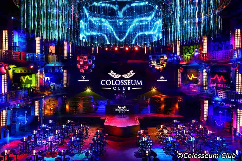 The Biggest Club & Nightlife Entertainment in Jakarta