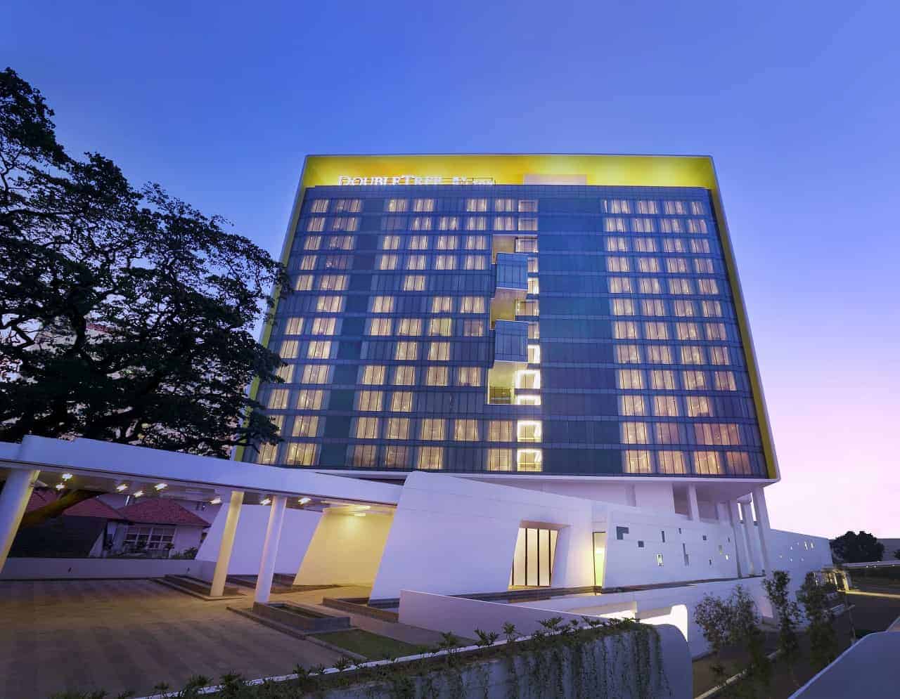 Double Tree Hotel by Hilton