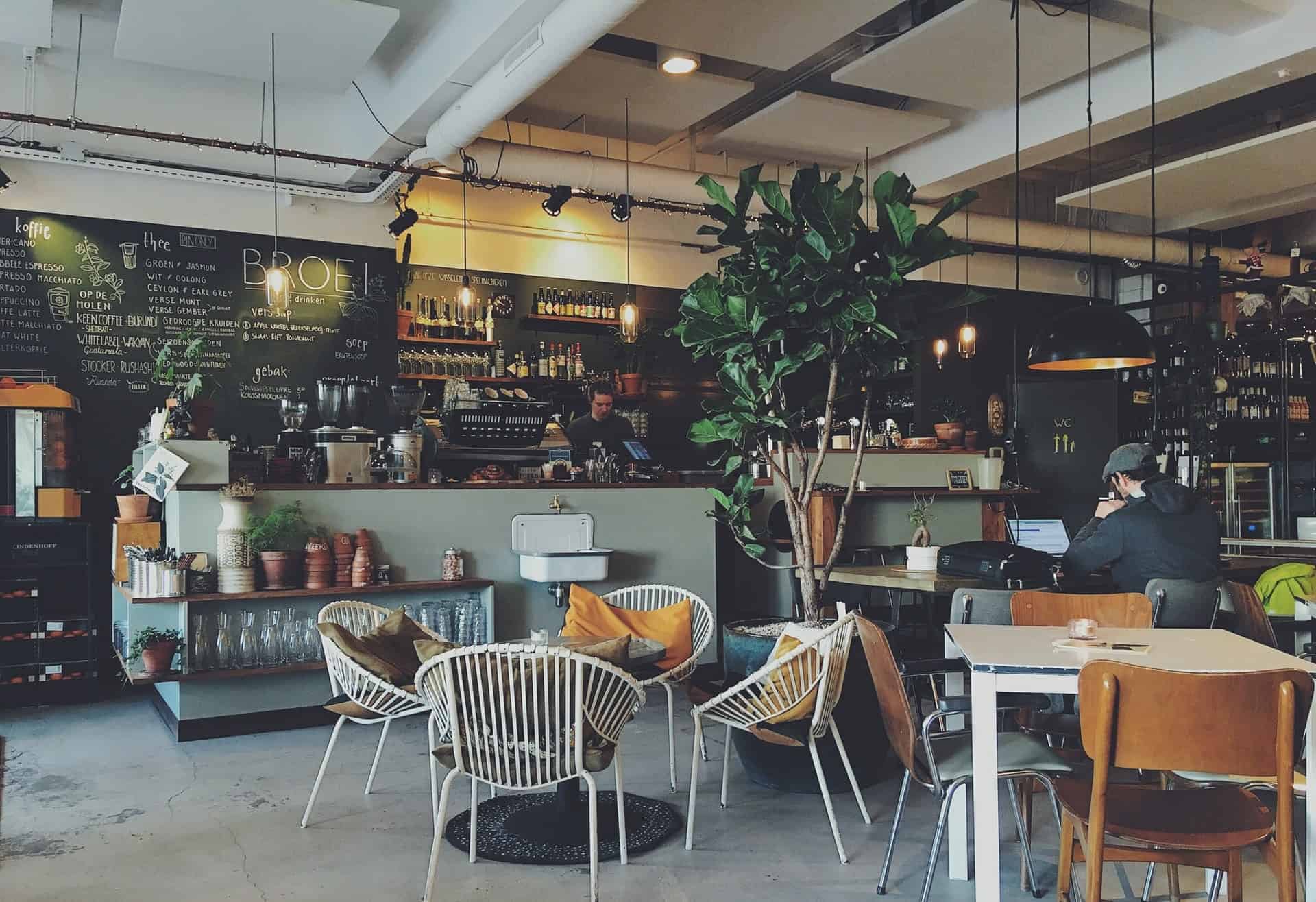 4 Cozy Coffee Places in Senopati for Hangouts (Part 1)