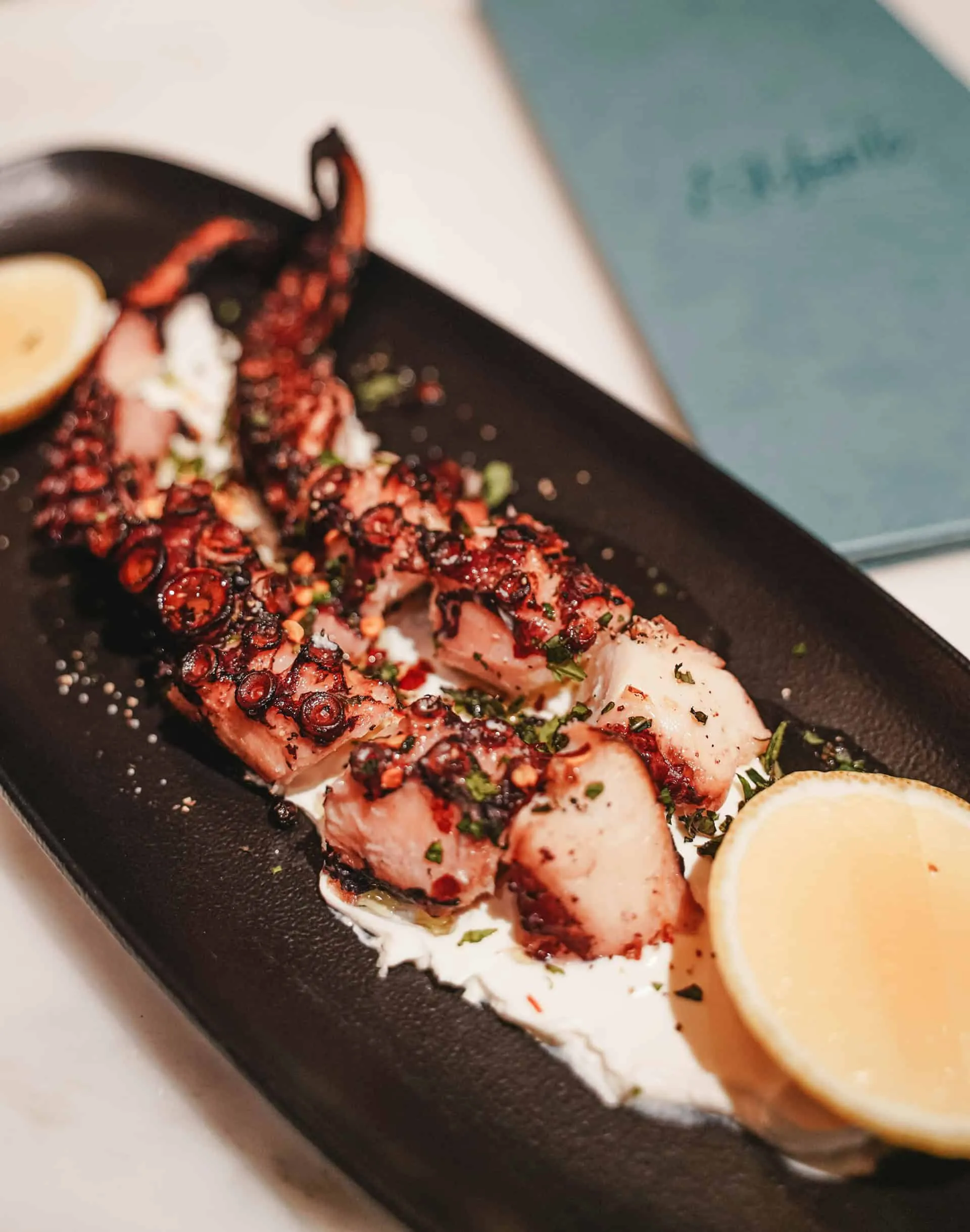 Fusion Cuisine: Maintaining Harmony Between Two Cultures on One Plate