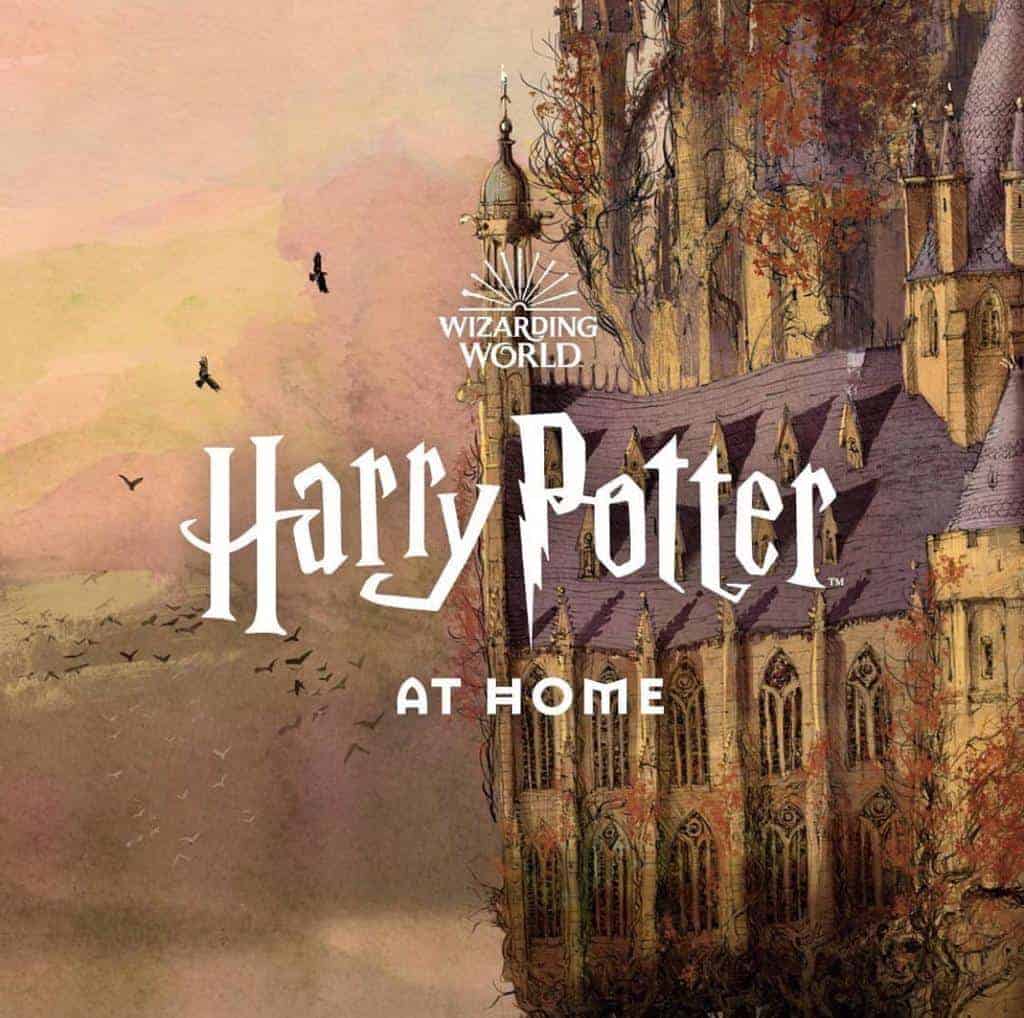 Wizarding World dan J.K. Rowling Bawa Keajaiban Harry Potter ke Rumah
