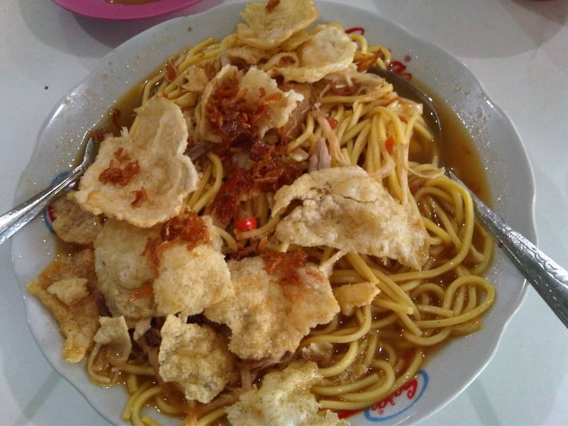 A Top-Notch of Javanese Cuisine
