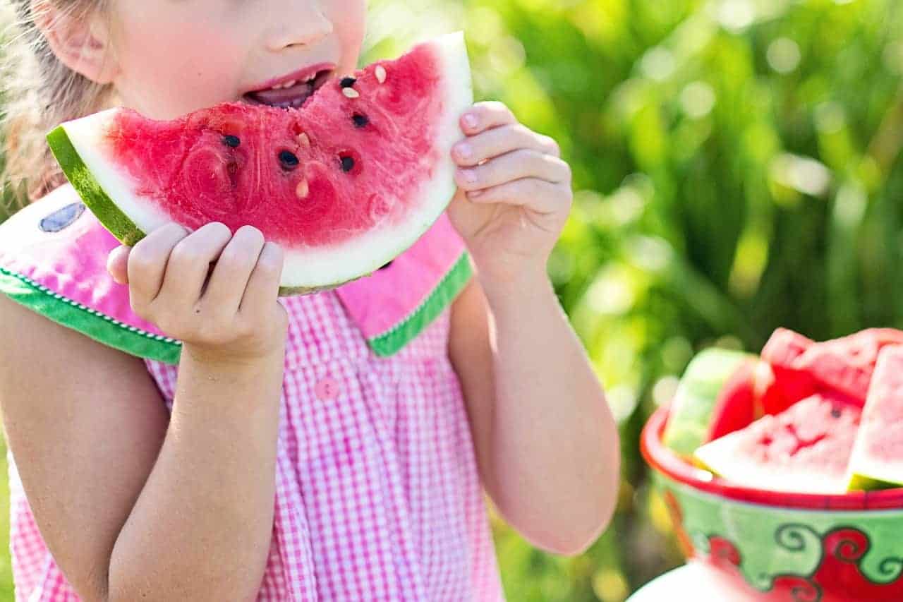 5 Benefits of Watermelon