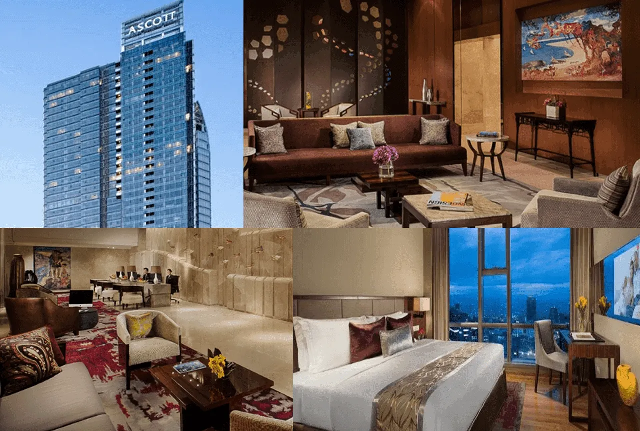 A Choice for Business & Leisure