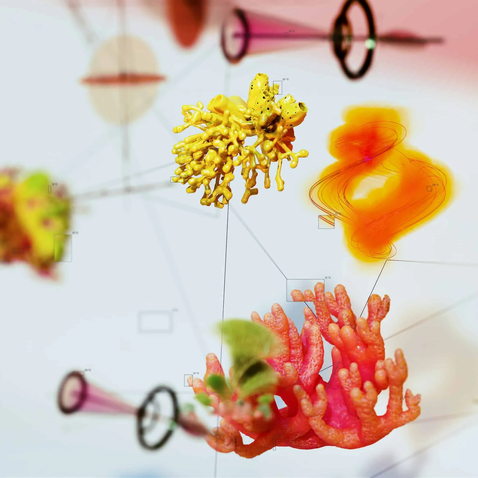Generative Art: Exploring the Boundaries of Imagination Through AI Collaboration