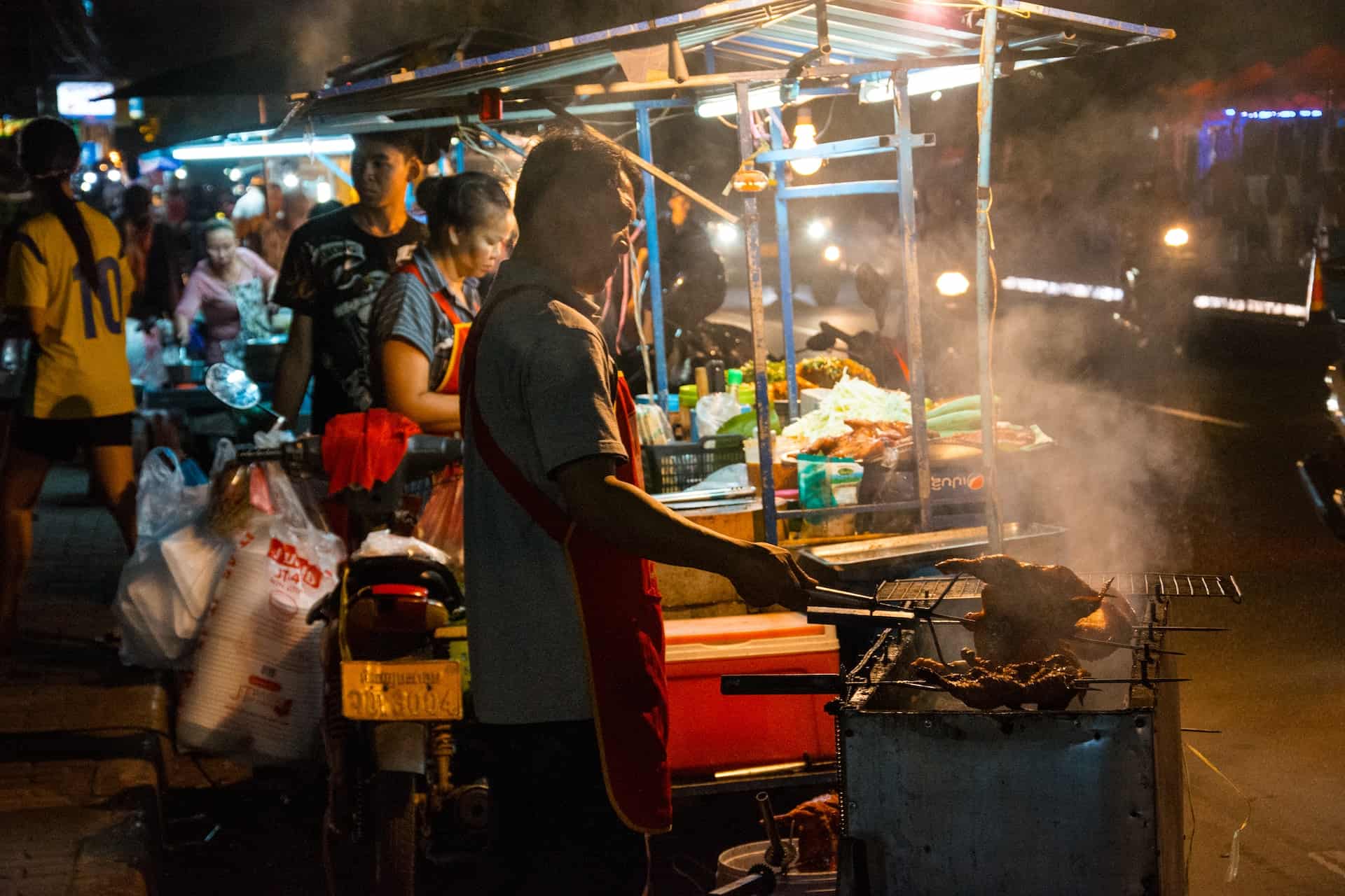 Bubur Ayam Paling Nikmat di Jakarta Barat