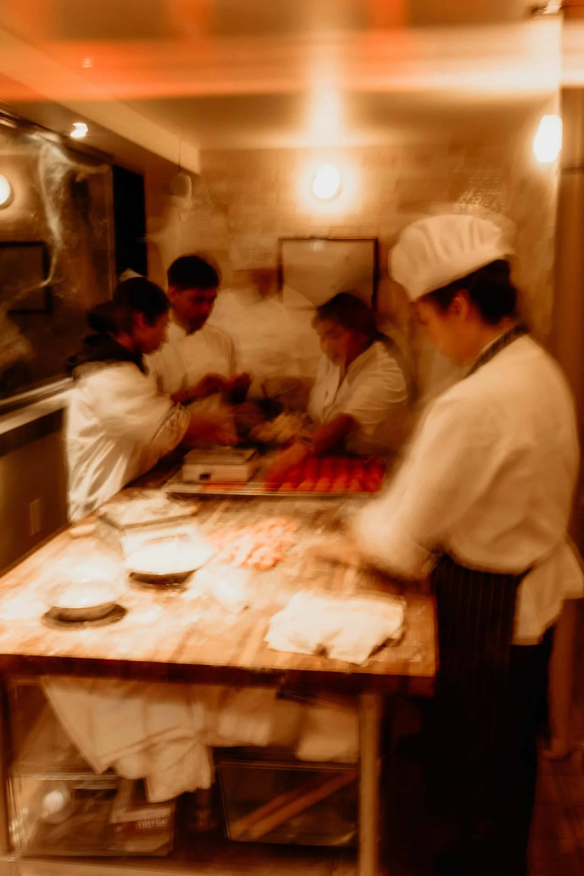 Grassroots Gastronomy: Honoring Local Wisdom in Every Dish