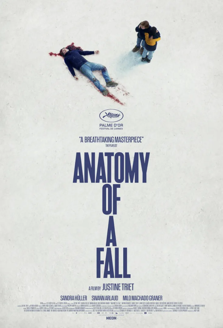Kejujuran Narasi & Estetika Visual dalam Film 'Anatomy of a Fall'