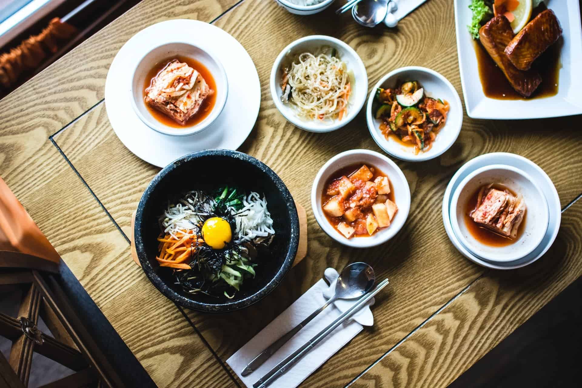 3 Korean Food Recipes To Enjoy with Family