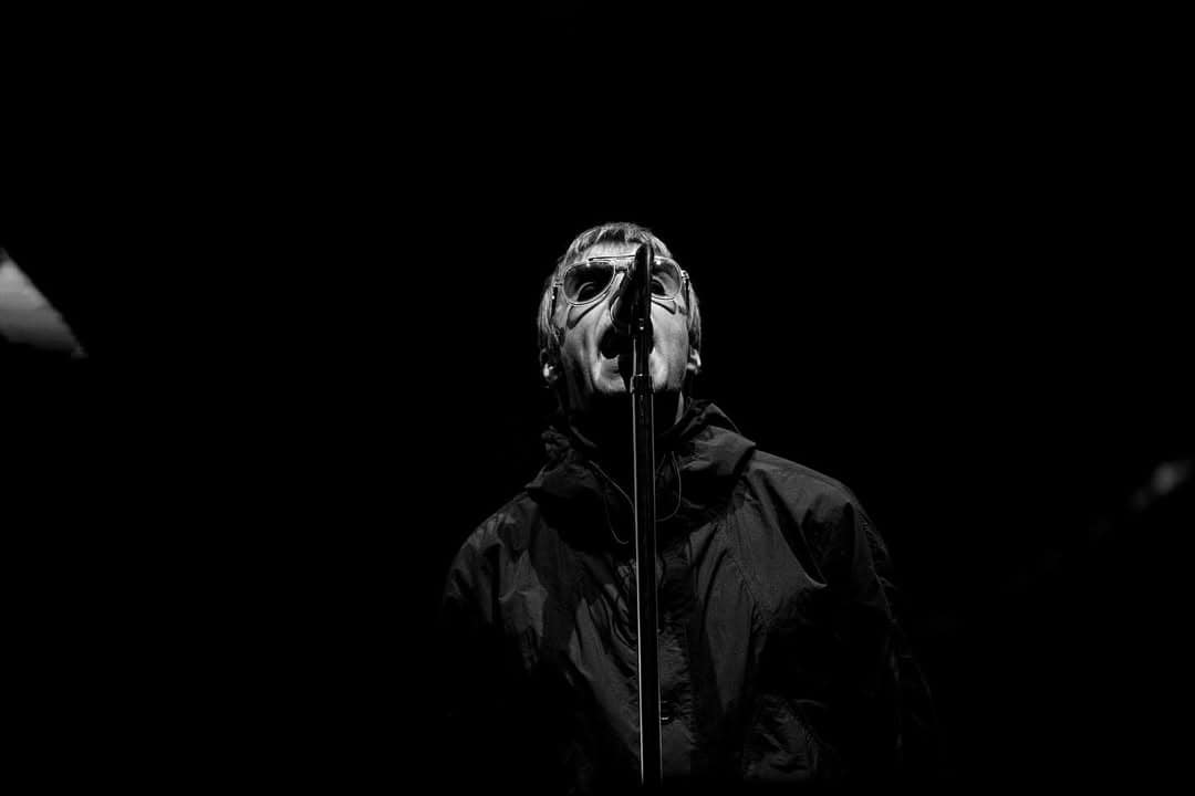 Liam Gallagher: From Electric Grohl to the Echoes of the Oasis Reunion 2025