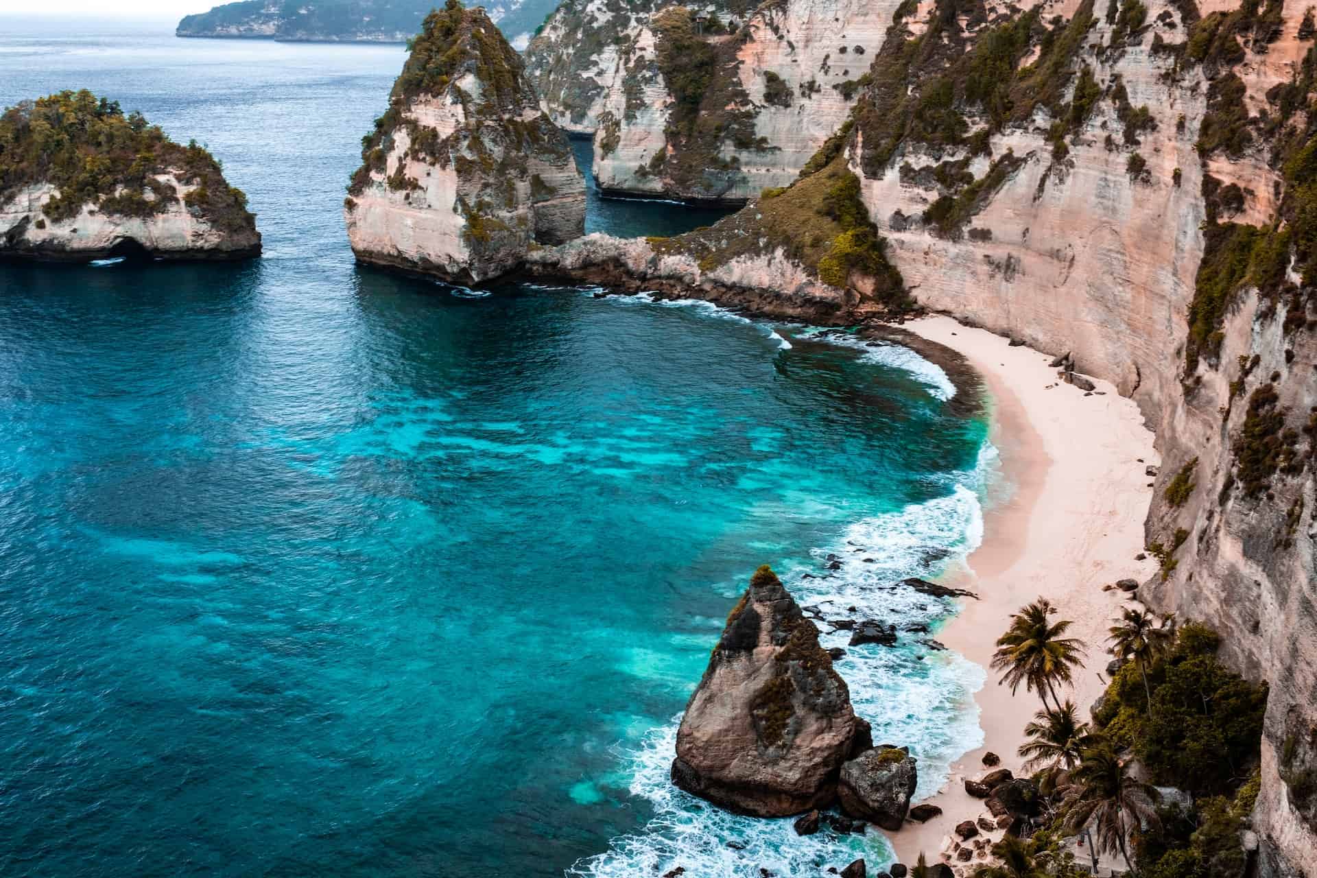 Explore Nusa Penida, an Island that Feasts the Eyes with Natural Views