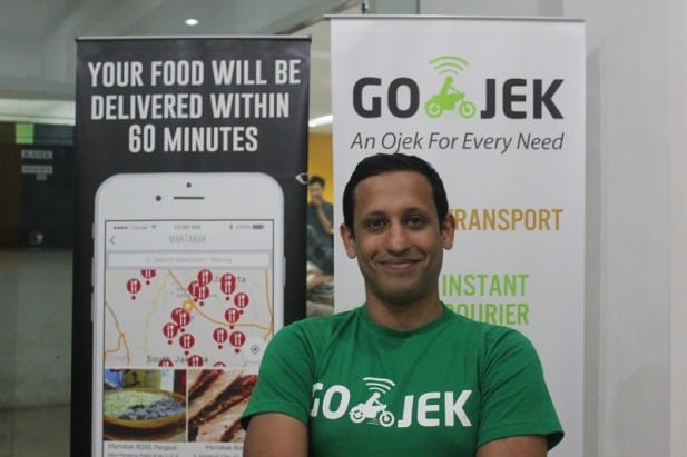Nadiem Makarim The Pioneer of Modern Ojek