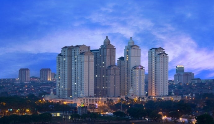 Keindahan Interior Klasik ala Best Western Plus Kemayoran Hotel