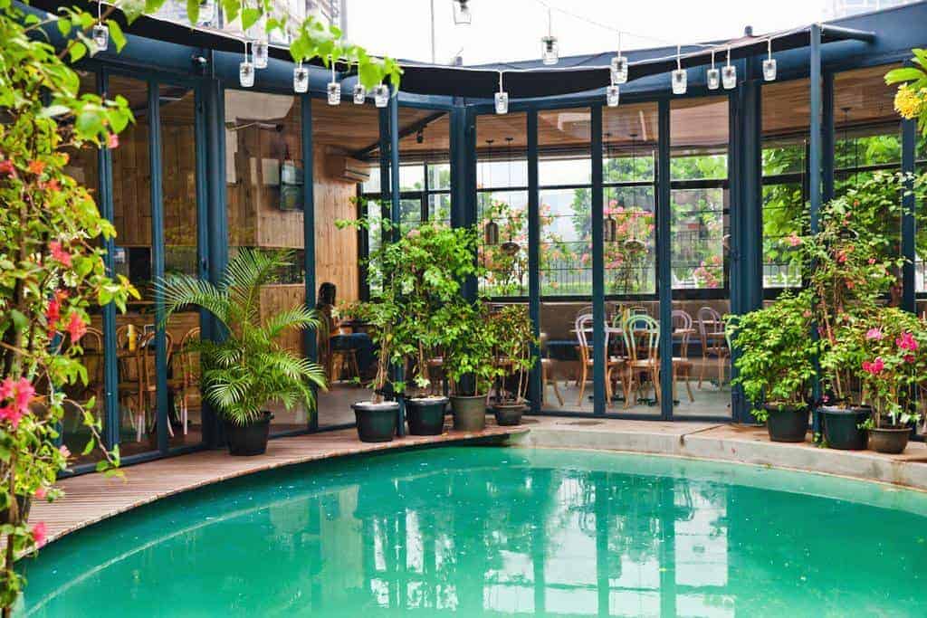 Oasis di Tengah Ibukota