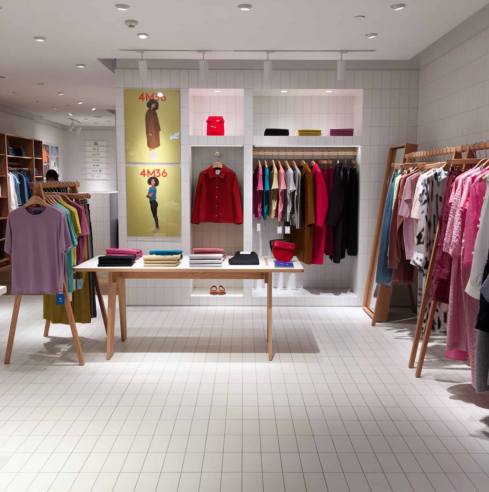A Good Selection of Indonesian Fashion Brand