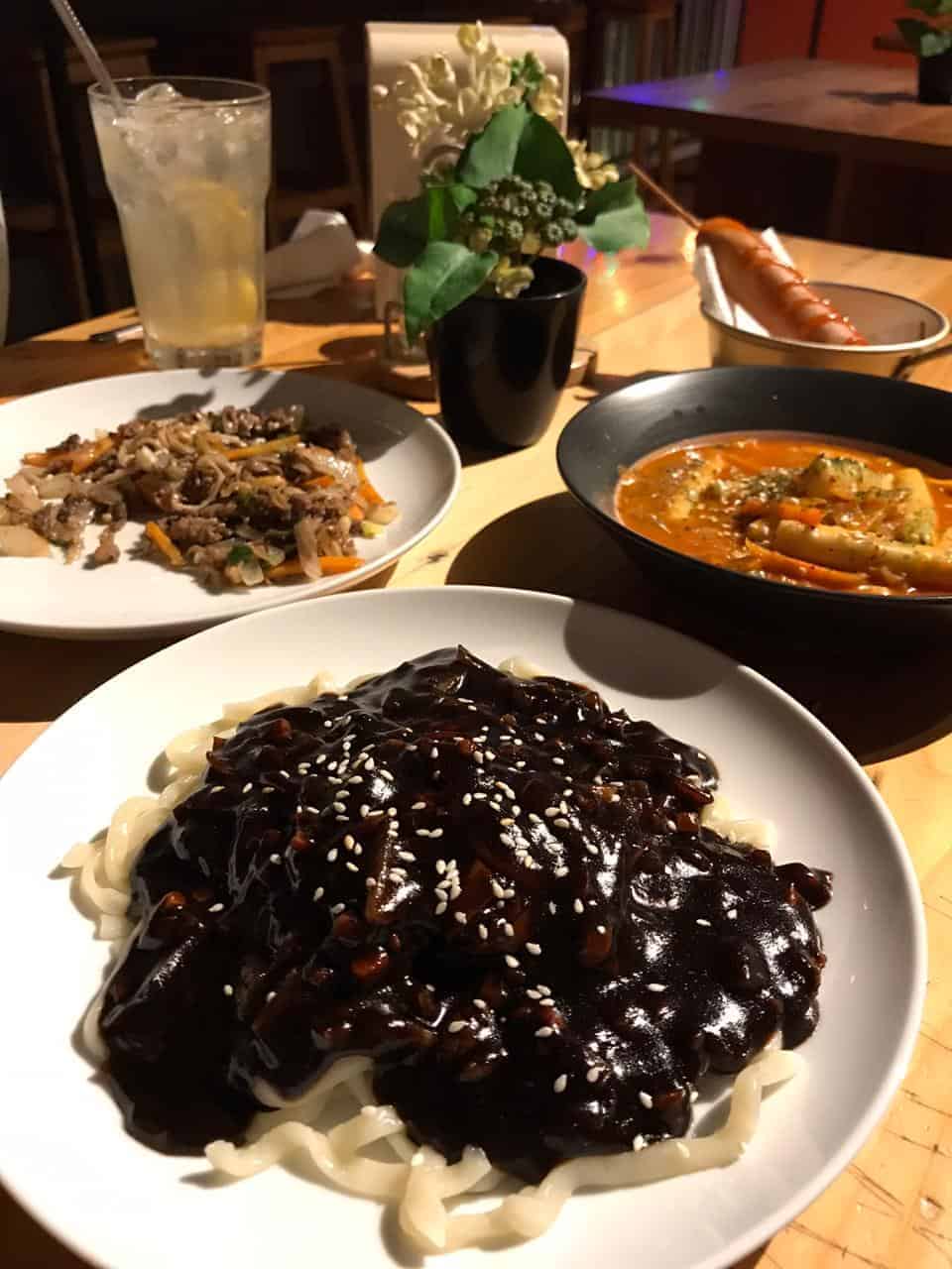 Korean Food in K-Dramas will Make You Drool (Part I)