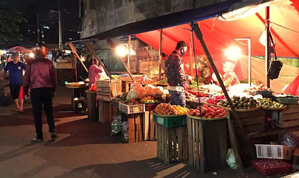 Aman Berbelanja di Pasar Tradisional dengan Langkah Ini