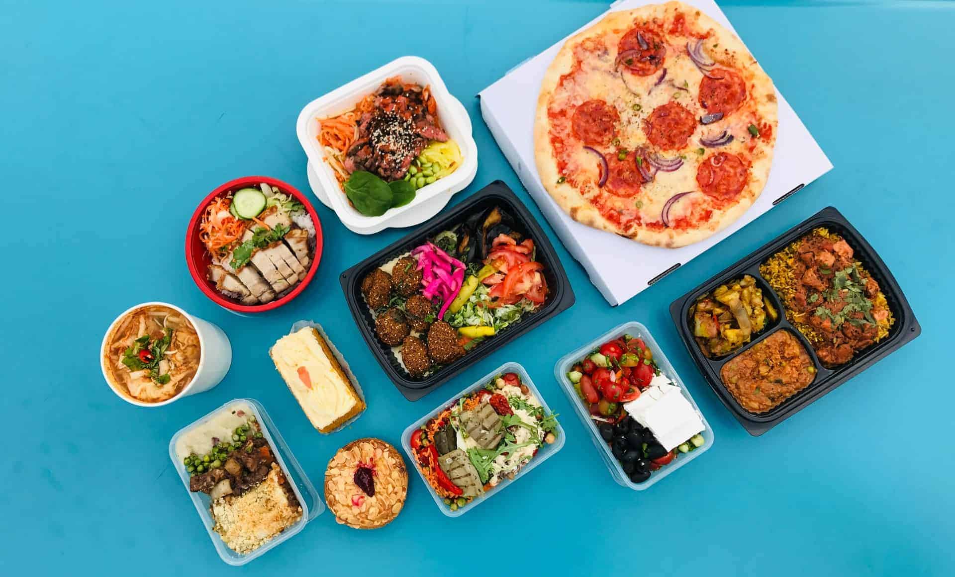 Delicious Frozen Food for Your Stock at Home